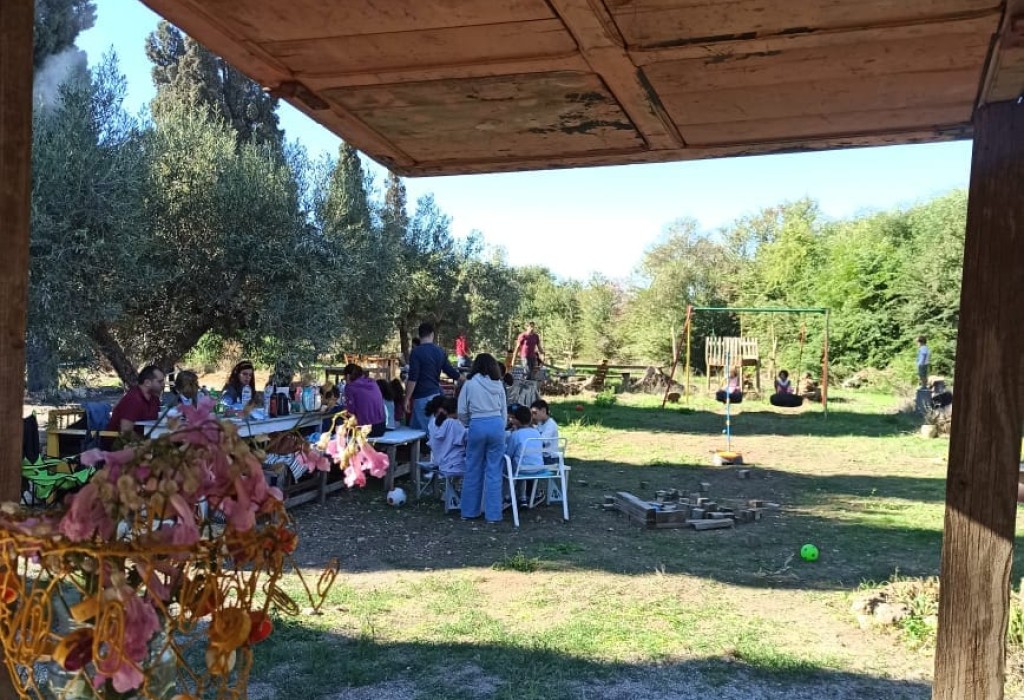 Brunch à la Ferme Tarenti